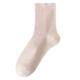  Tất Cotton Nguyên Chất Màu Pastel 