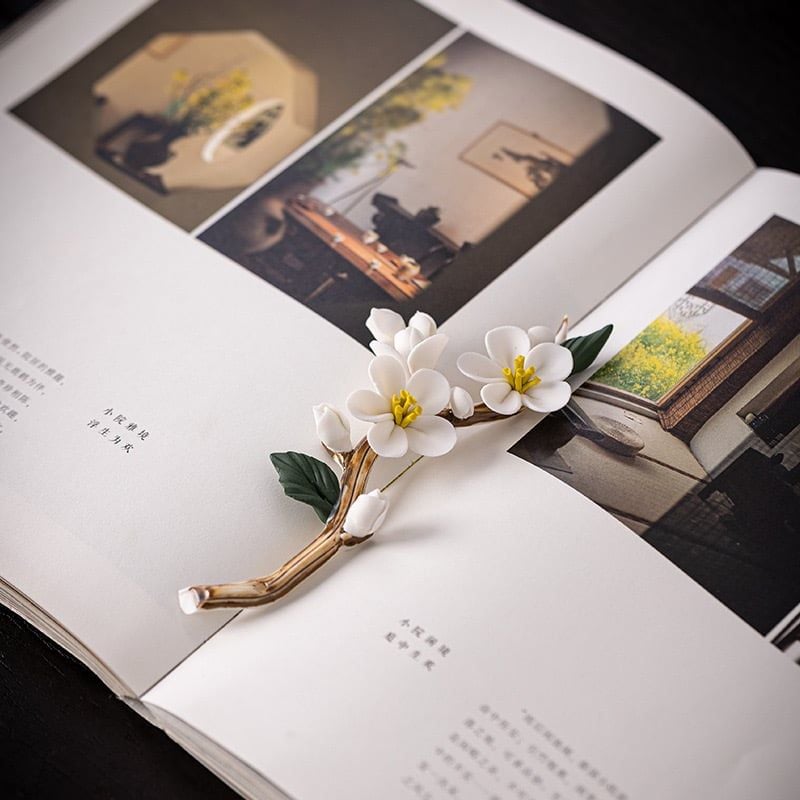  Đốt Trầm Hoa Mai 