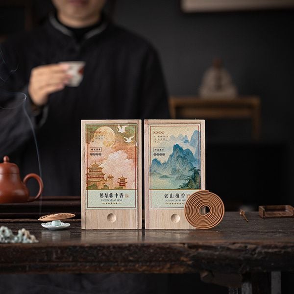 Incense Gift Box 