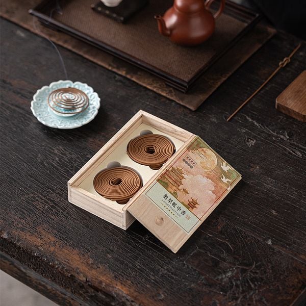  Incense Gift Box 