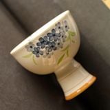  Cốc Trà Hoa Cẩm Tú Cầu Vẽ Tay 