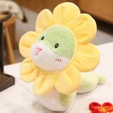  Rắn Bông Dễ Thương 