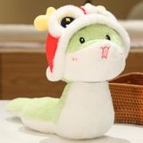  Rắn Bông Dễ Thương 