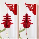  Đèn Lồng Mùa Xuân Origami 