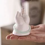  Đốt Trầm Bàn Tay Phật Trắng 