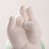  Đốt Trầm Bàn Tay Phật Trắng 