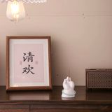  Đốt Trầm Bàn Tay Phật Trắng 