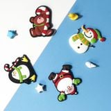  Dán Tủ Lạnh Xmas Cartoon 