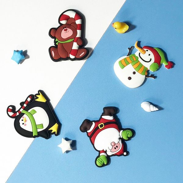  Dán Tủ Lạnh Xmas Cartoon 