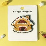  Dán Tủ Lạnh Xmas Cartoon 