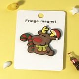  Dán Tủ Lạnh Xmas Cartoon 