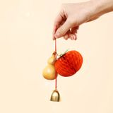  Chuông Vàng Decor Năm Mới 