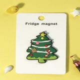  Dán Tủ Lạnh Xmas Cartoon 