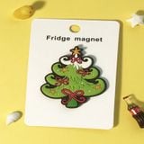  Dán Tủ Lạnh Xmas Cartoon 