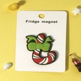  Dán Tủ Lạnh Xmas Cartoon 