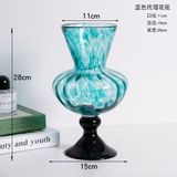  Bình Hoa Nghệ Thuật Kiểu Pháp 