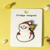  Dán Tủ Lạnh Xmas Cartoon 