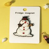  Dán Tủ Lạnh Xmas Cartoon 