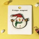  Dán Tủ Lạnh Xmas Cartoon 