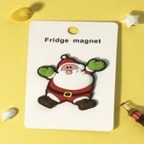  Dán Tủ Lạnh Xmas Cartoon 