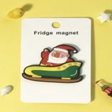  Dán Tủ Lạnh Xmas Cartoon 