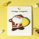  Dán Tủ Lạnh Xmas Cartoon 