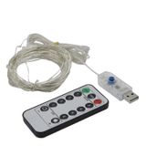  Dây Đèn Led + Điều Khiển Decor 