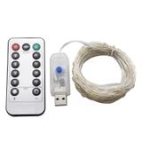  Dây Đèn Led + Điều Khiển Decor 