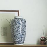  Bình Hoa Mận Retro 