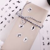  Sticker Hoạt Hình Mèo Dễ Thương 