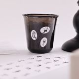  Sticker Hoạt Hình Mèo Dễ Thương 