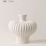  Bình Hoa Gốm Sứ Phong Cách Wabi-Sabi 