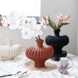  Bình Hoa Gốm Sứ Phong Cách Wabi-Sabi 