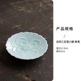  Đĩa Bông Sen Nhỏ 