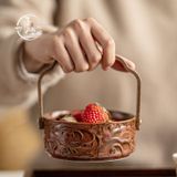  Giỏ Trái Cây Retro 