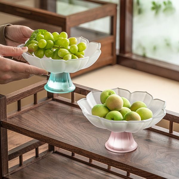  Đĩa Sen Đế Cao 