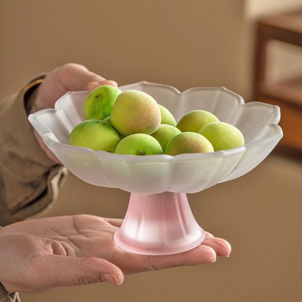  Đĩa Sen Đế Cao 