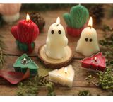  Nến Tealight Cây Thông 
