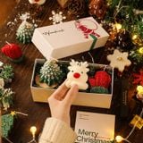  Set 3 Nến Christmas 