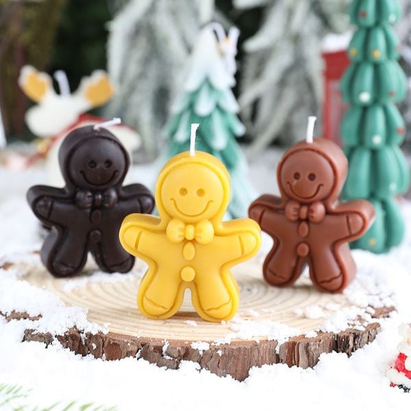  Nến Thơm Gingerbread Man 