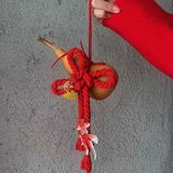  Nút Thắt Hồ Lô May Mắn 