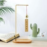  Chuông Đồng Thẻ Tre Năm Mới Bình An 