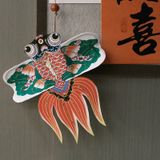  Chuông Diều Cá Sen Bình An 