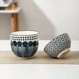  Bộ Bát Ăn Phong Cách Cổ Điển Nhật Bản 