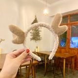  Bờm Sừng Tuần Lộc Nhung 