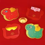  Phong Bao Lì Xì Rắn Baby 