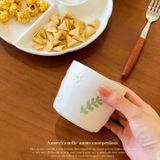  Bộ Ấm Trà Hoa Cúc Nhỏ 