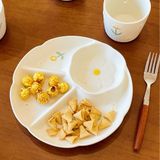  Bộ Ấm Trà Hoa Cúc Nhỏ 