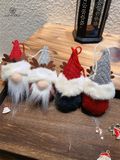  Treo Trang Trí Ông Già Noel Râu Dài 