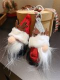  Treo Trang Trí Ông Già Noel Râu Dài 